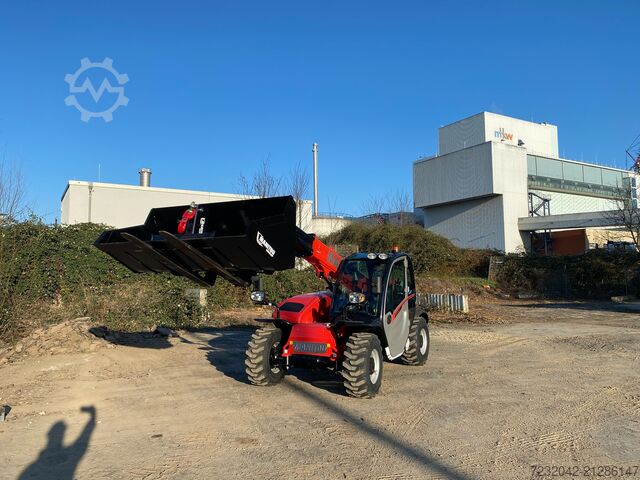 Telescopic loader MANITOU MT 625 H Comfort