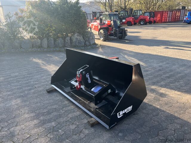 Telescopic loader MANITOU MT 625 H Comfort