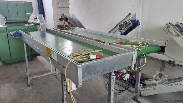 Conveyor belt 260 x 60 cm - 3 units DEGA NPS