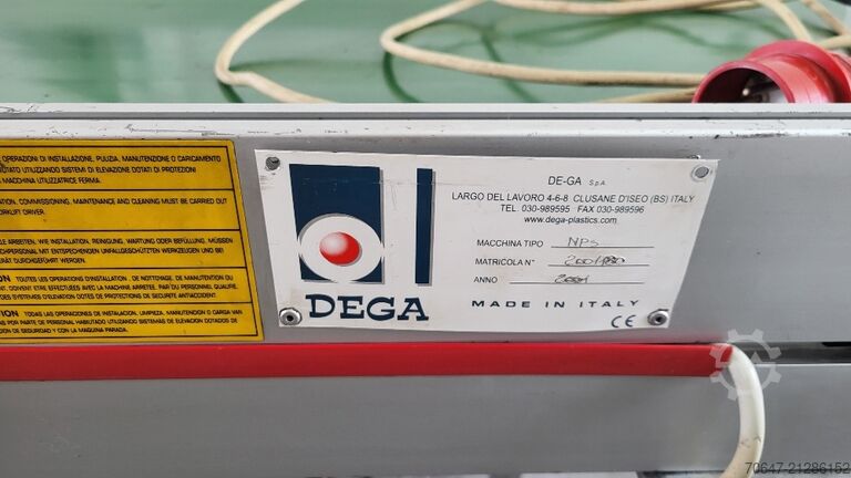 Conveyor belt 260 x 60 cm - 3 units DEGA NPS