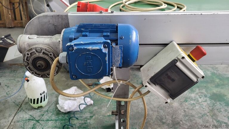 Conveyor belt 260 x 60 cm - 3 units DEGA NPS