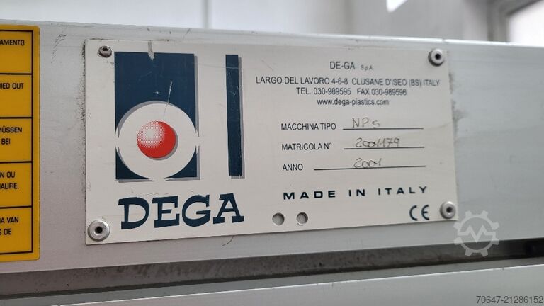 Conveyor belt 260 x 60 cm - 3 units DEGA NPS