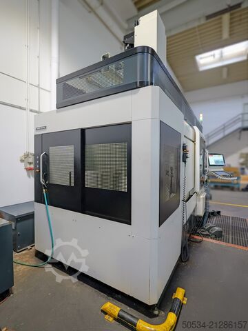 CNC-Dreh- und Fräszentrum DMG MORI NLX 2500/700