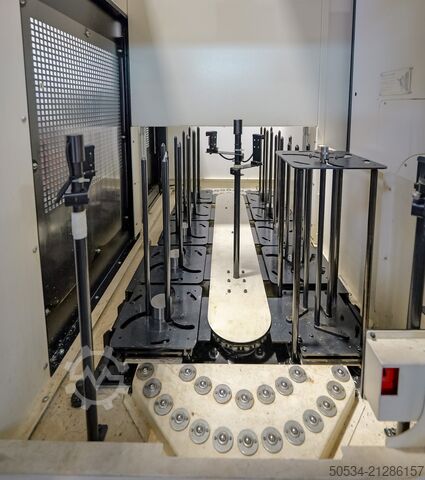 CNC-Dreh- und Fräszentrum DMG MORI NLX 2500/700