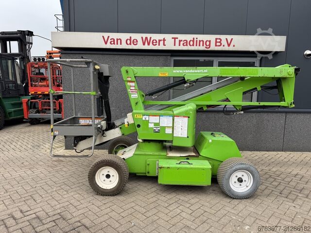 NIFTYLIFT Nifty HR12NDE Articulated Boom Lift / Work Platform HYBRID Kubota diesel 4x2 2015 NIFTYLIFT HR12NDE Knikarmhoogwerker / Arbeitsbuhne HYBRIDE Kubota diesel 4x2 2015
