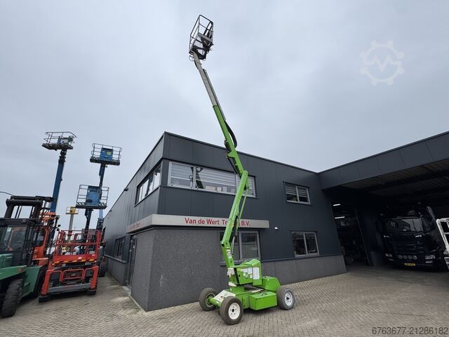 NIFTYLIFT Nifty HR12NDE Articulated Boom Lift / Work Platform HYBRID Kubota diesel 4x2 2015 NIFTYLIFT HR12NDE Knikarmhoogwerker / Arbeitsbuhne HYBRIDE Kubota diesel 4x2 2015