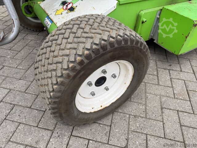 NIFTYLIFT Nifty HR12NDE Articulated Boom Lift / Work Platform HYBRID Kubota diesel 4x2 2015 NIFTYLIFT HR12NDE Knikarmhoogwerker / Arbeitsbuhne HYBRIDE Kubota diesel 4x2 2015