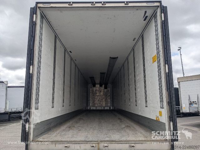 Reefer semitrailer Schmitz Cargobull Tiefkühler Standard Doppelstock