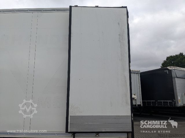 Reefer semitrailer Schmitz Cargobull Tiefkühler Standard Doppelstock
