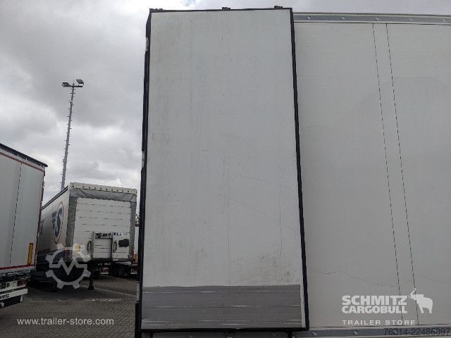 Reefer semitrailer Schmitz Cargobull Tiefkühler Standard Doppelstock