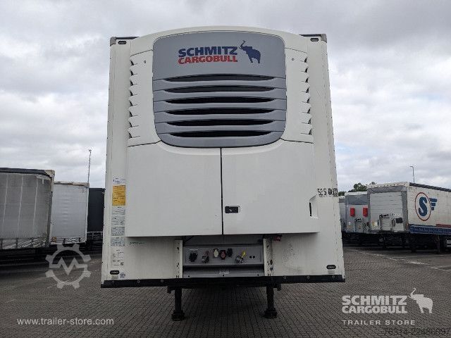 Reefer semitrailer Schmitz Cargobull Tiefkühler Standard Doppelstock