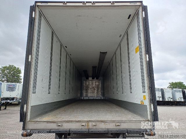 Reefer semitrailer Schmitz Cargobull Tiefkühler Standard Doppelstock
