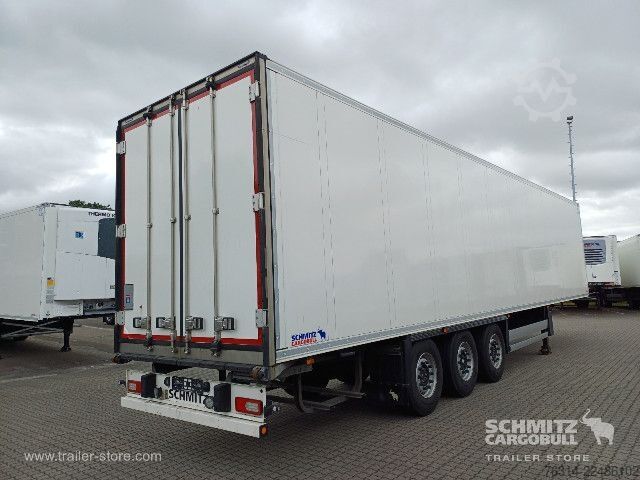 Reefer semitrailer Schmitz Cargobull Tiefkühler Standard Doppelstock