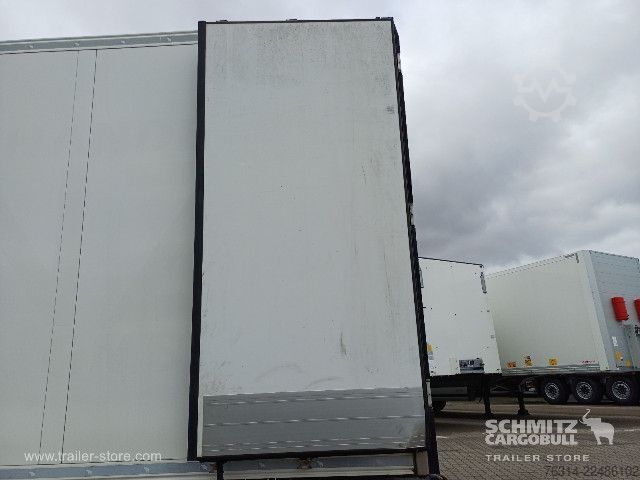 Reefer semitrailer Schmitz Cargobull Tiefkühler Standard Doppelstock