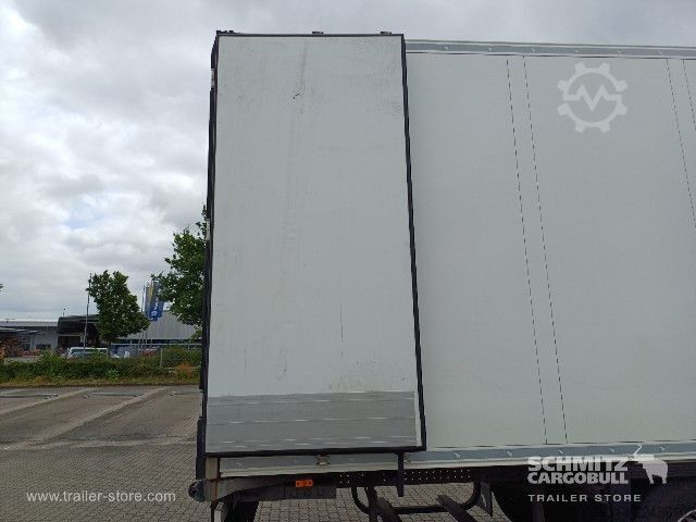 Reefer semitrailer Schmitz Cargobull Tiefkühler Standard Doppelstock