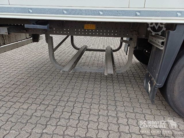 Reefer semitrailer Schmitz Cargobull Tiefkühler Standard Doppelstock