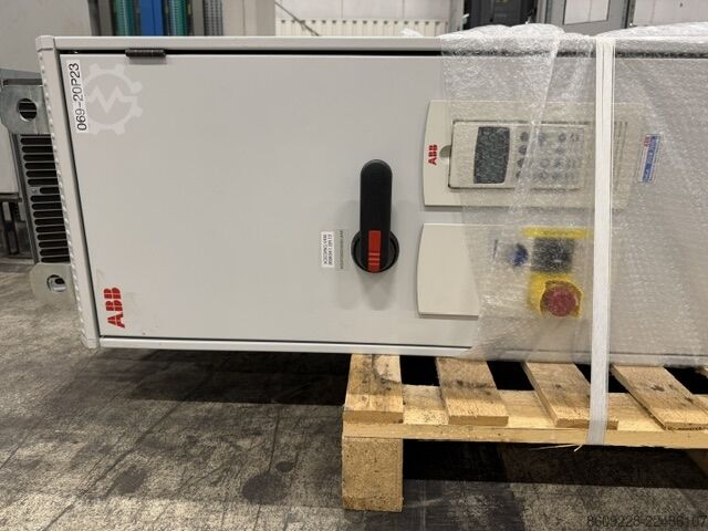 Industrial Air Handling Unit ABB Industrial Air Handling Unit