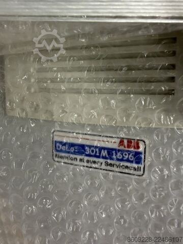 Industrial Air Handling Unit ABB Industrial Air Handling Unit