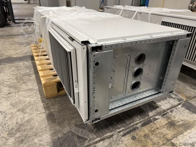 Industrial Air Handling Unit ABB Industrial Air Handling Unit