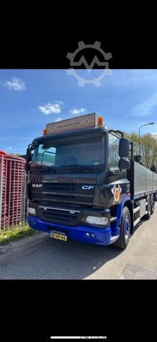 Truck mounted crane DAF CF 85.360