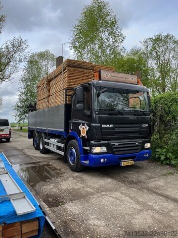 Truck mounted crane DAF CF 85.360