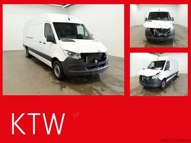 Van Mercedes-Benz Sprinter 317 Maxi,Automatik,Kamera,Klima,MBUX