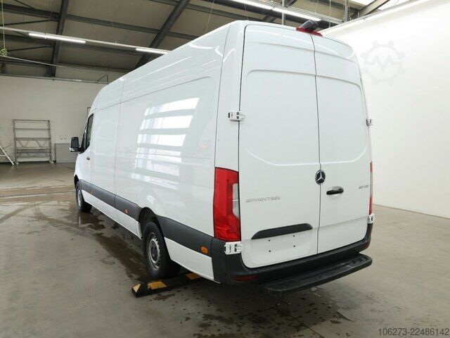 Van Mercedes-Benz Sprinter 317 Maxi,Automatik,Kamera,Klima,MBUX