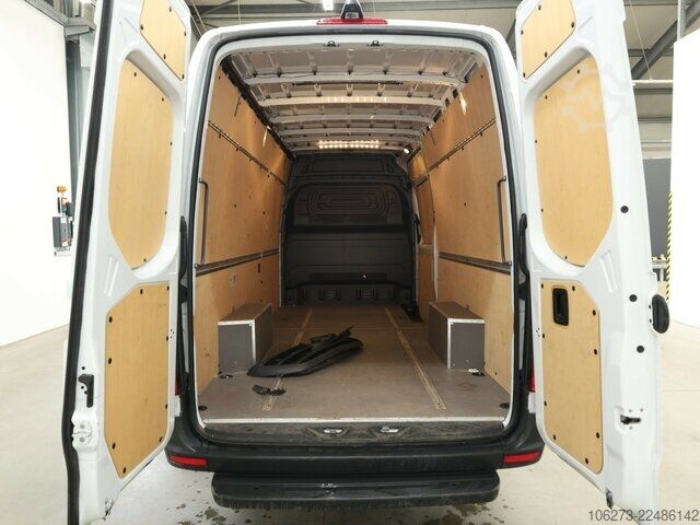 Van Mercedes-Benz Sprinter 317 Maxi,Automatik,Kamera,Klima,MBUX