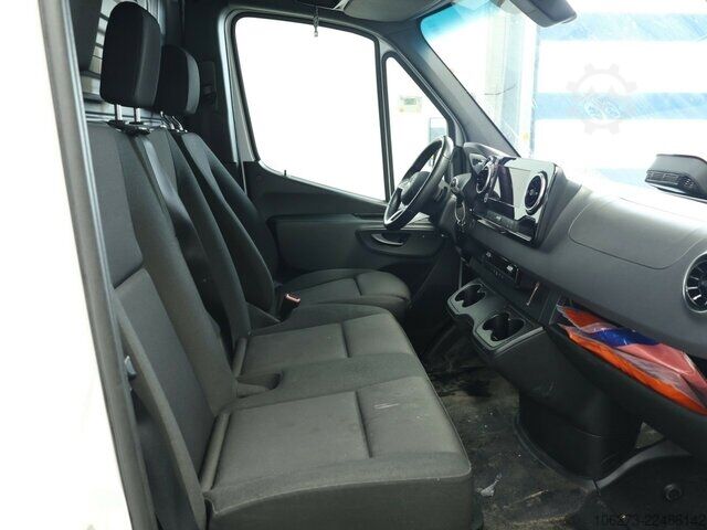 Van Mercedes-Benz Sprinter 317 Maxi,Automatik,Kamera,Klima,MBUX