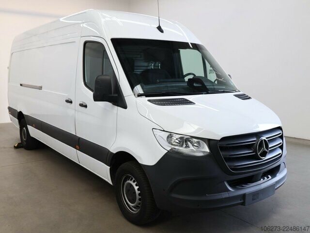Van Mercedes-Benz Sprinter 317 Maxi,Automatik,Kamera,Klima,MBUX
