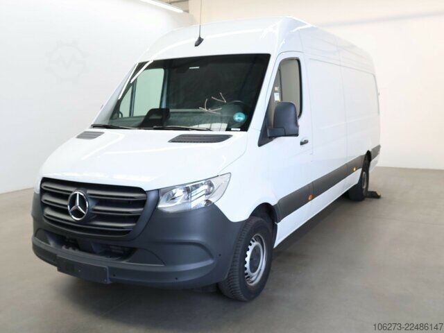 Van Mercedes-Benz Sprinter 317 Maxi,Automatik,Kamera,Klima,MBUX