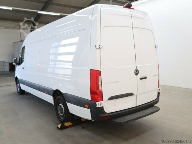 Van Mercedes-Benz Sprinter 317 Maxi,Automatik,Kamera,Klima,MBUX
