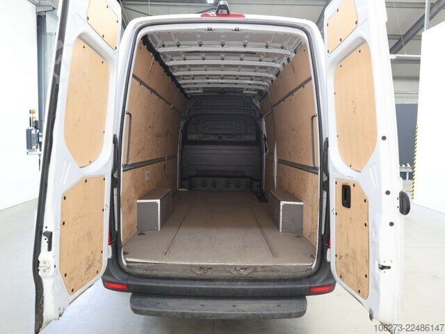 Van Mercedes-Benz Sprinter 317 Maxi,Automatik,Kamera,Klima,MBUX