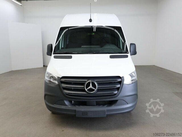 Van Mercedes-Benz Sprinter315 KA,L2H2,AHK,Sortimo,