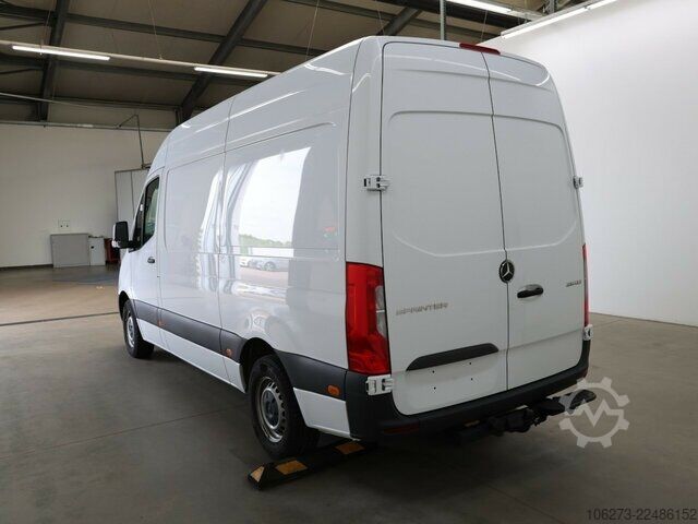 Van Mercedes-Benz Sprinter315 KA,L2H2,AHK,Sortimo,