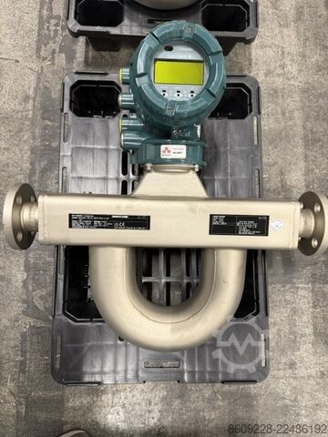 Durchflussmesser Yokogawa ROTAMASS Supreme