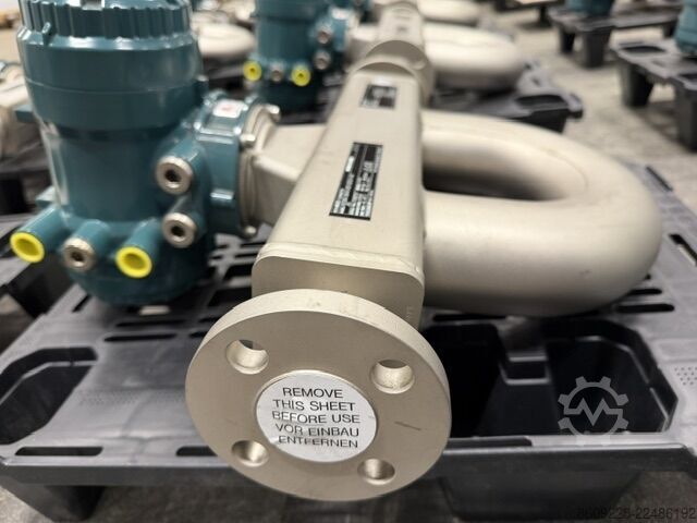 Durchflussmesser Yokogawa ROTAMASS Supreme