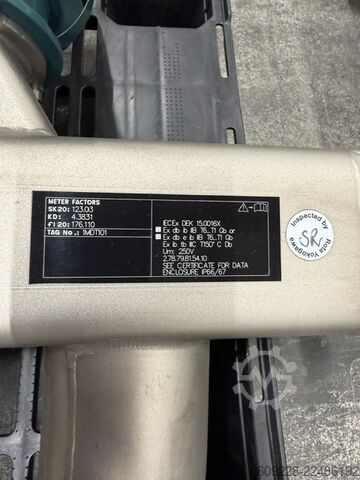 Durchflussmesser Yokogawa ROTAMASS Supreme