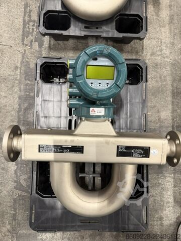 Durchflussmesser Yokogawa ROTAMASS Supreme