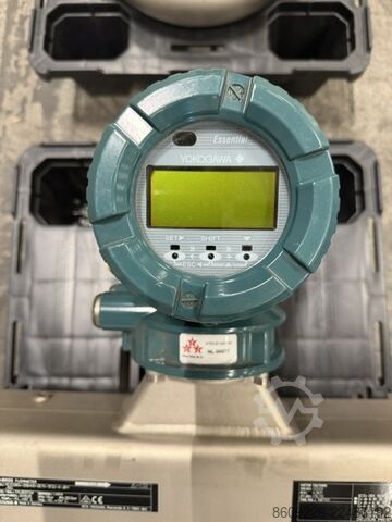 Durchflussmesser Yokogawa ROTAMASS Supreme