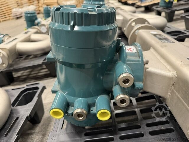 Durchflussmesser Yokogawa ROTAMASS Supreme