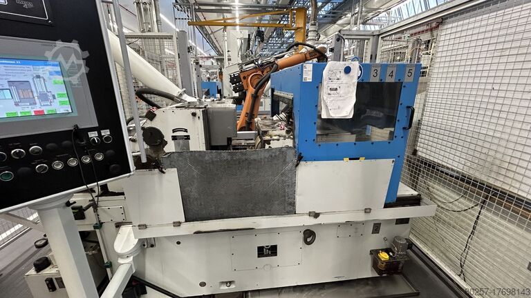 Centerless cylindrical grinding machine SFS GmbH SR40