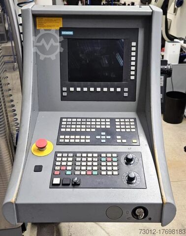 Machining center DMG DMU 35