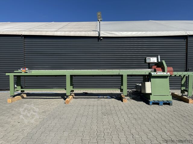 CEMIL TR550 semi-automatic cross-cut saw CEMIL TR550
