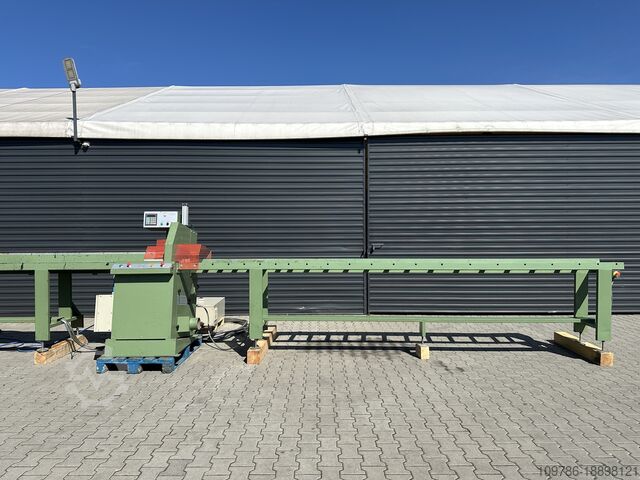 CEMIL TR550 semi-automatic cross-cut saw CEMIL TR550