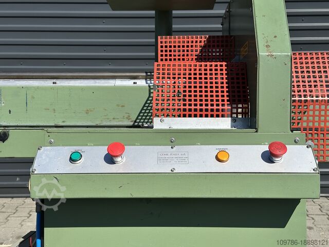 CEMIL TR550 semi-automatic cross-cut saw CEMIL TR550