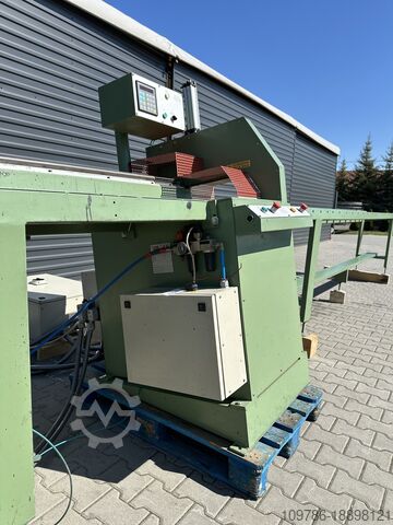 CEMIL TR550 semi-automatic cross-cut saw CEMIL TR550