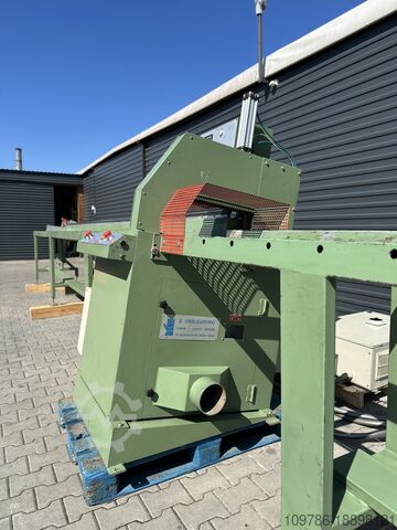 CEMIL TR550 semi-automatic cross-cut saw CEMIL TR550