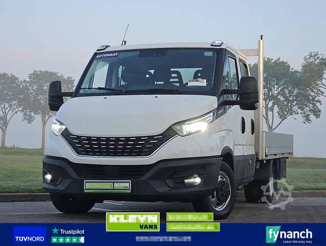 Loading platform IVECO DAILY 35C18  3.0Ltr 180Pk