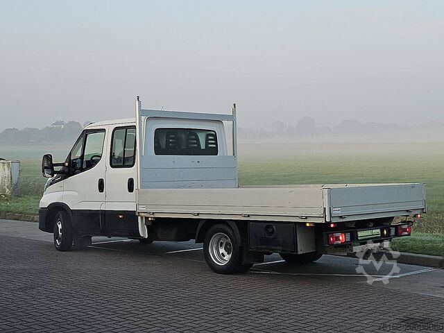 Loading platform IVECO DAILY 35C18  3.0Ltr 180Pk